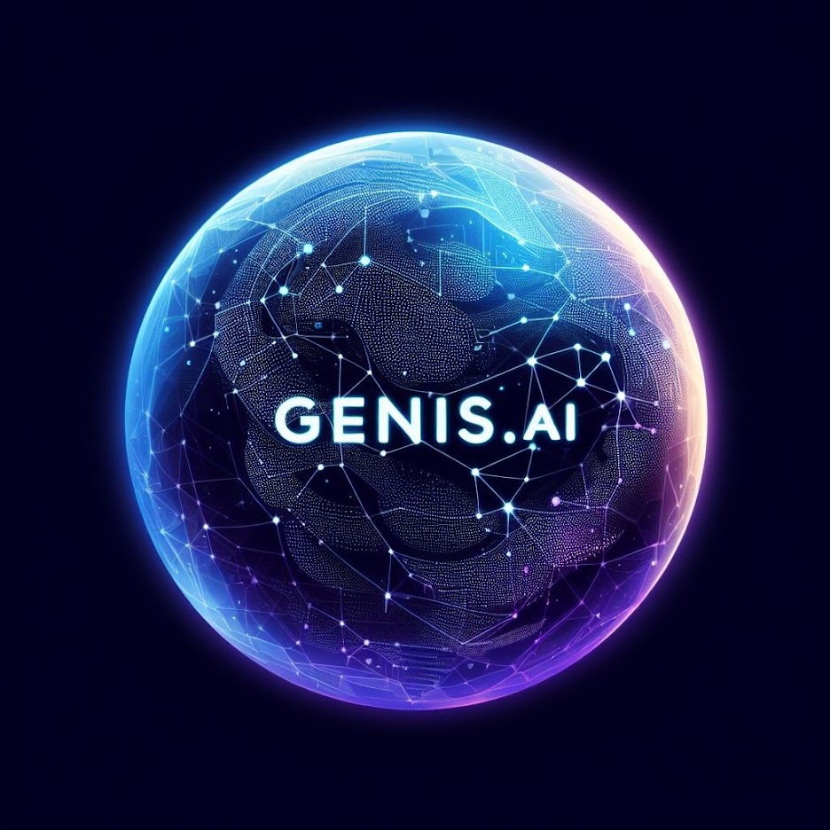 GENIS.AI Logo